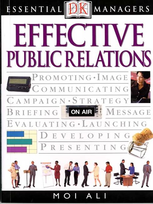 Effective Public Relations (eBook)
